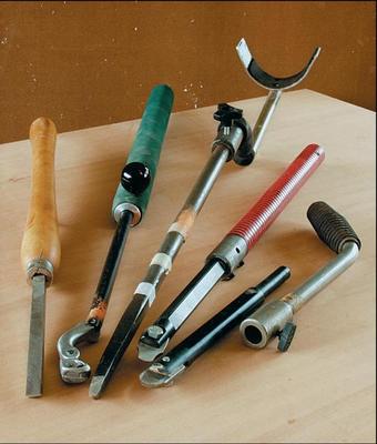 想要自制木碗、木容器?這些切削車刀你必須要了解