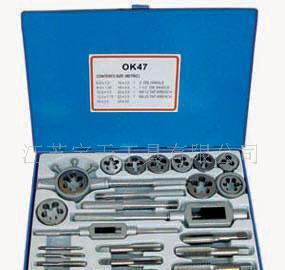 【船用切削工具&mdash;&mdash;公制粗牙螺牙組套】價格_廠家_圖片 -