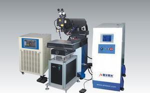 激光模具燒焊機AHL-W220IV/W400IV與工業潤滑油的綜合應用指南