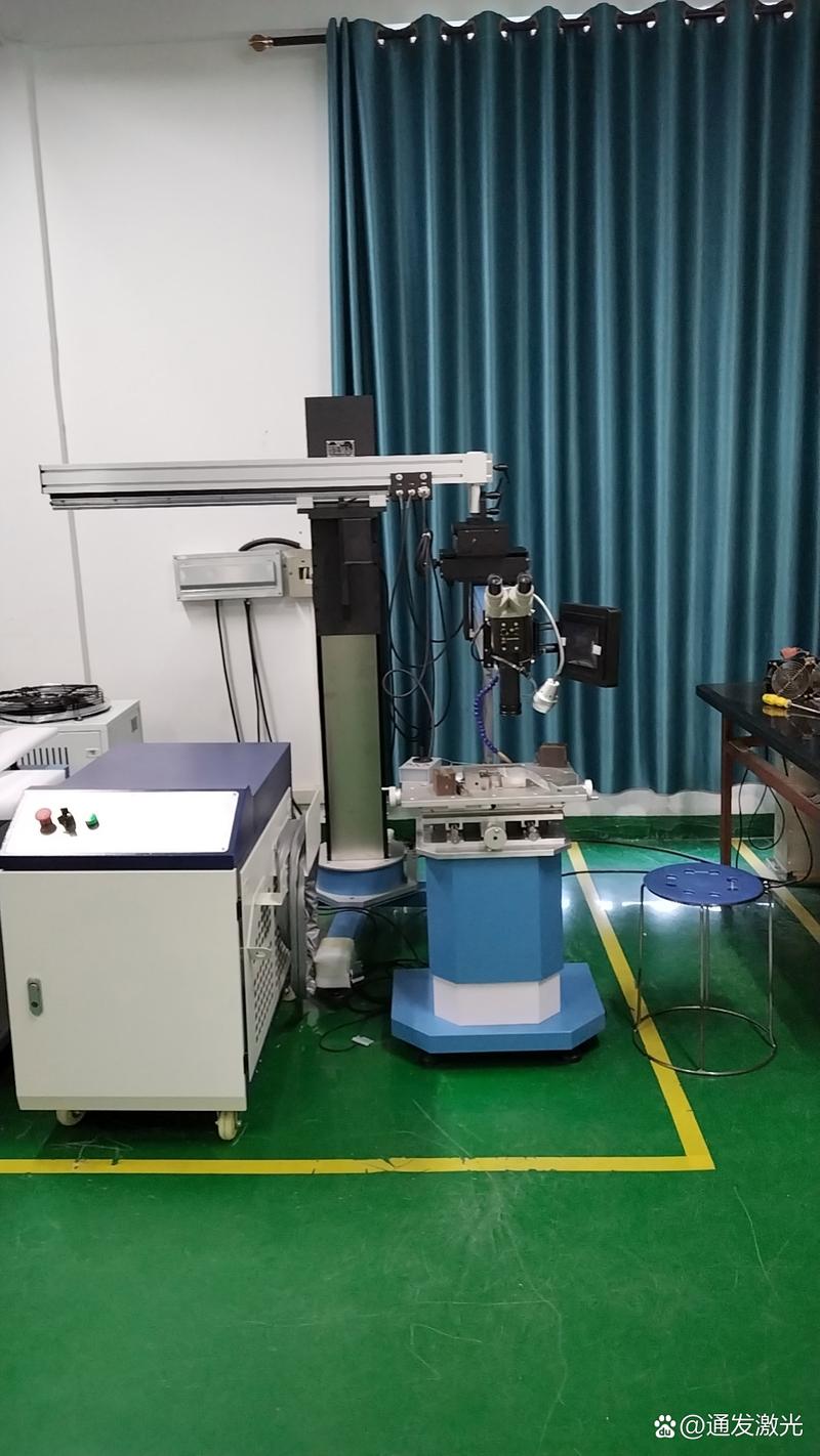 一體式光纖激光器模具焊機(jī) 國家高新技術(shù)企業(yè)引領(lǐng)激光焊接新潮流