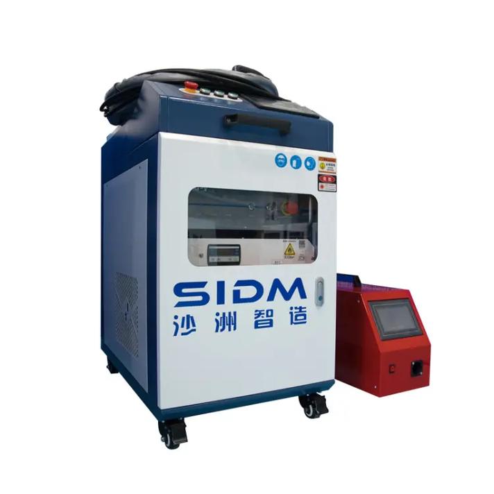 阿克蘇激光焊機產業 聚焦電芯焊接，引領精密制造新篇章