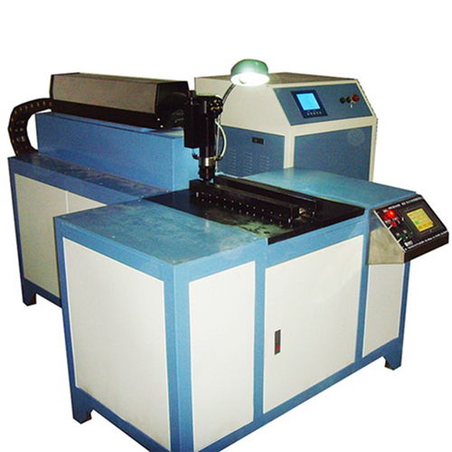 硅鋼片激光焊接機(jī) 引領(lǐng)高速、無污染焊接新紀(jì)元