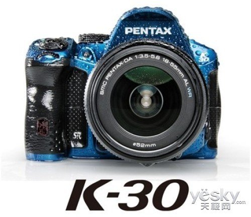 上海萬得城電器賓得K-30數碼相機促銷 記錄生活的工藝品